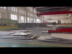 Las hojas de aluminio lisas de ASTM 1100 platean 2800m m para la aspa del ventilador