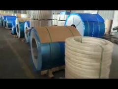 ASTM 5005 5052 superficie anodizada de la bobina 2m m de la aleación de aluminio 5m m para el edificio