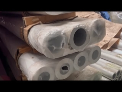 Tubo de aluminio inconsútil del tubo